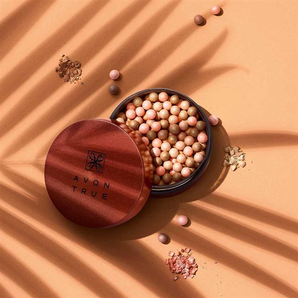 Avon True Glow Bronzing Pearls