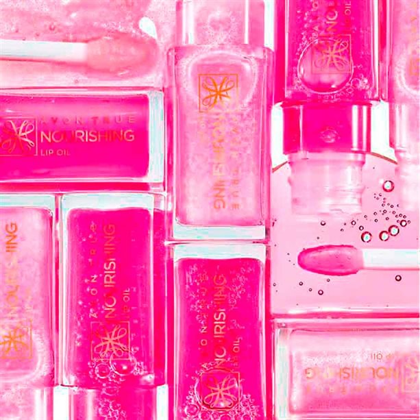 Avon Lip Oil
