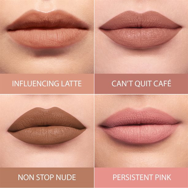 Avon True Power Stay Liquid Lip Colour
