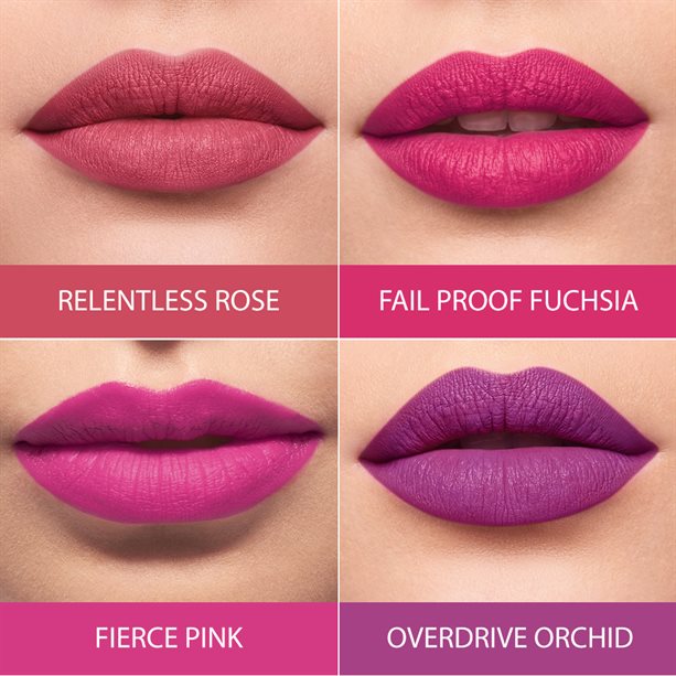 Avon True Power Stay Liquid Lip Colour