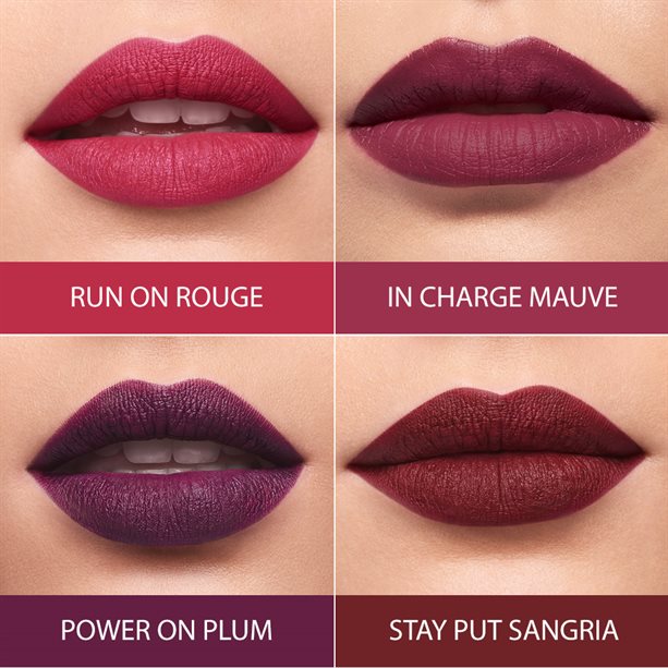 Avon True Power Stay Liquid Lip Colour