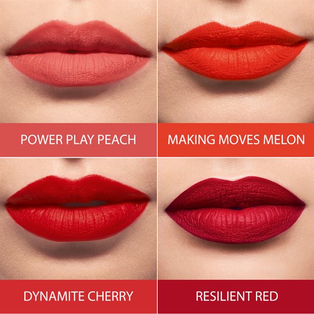 Avon True Power Stay Liquid Lip Colour
