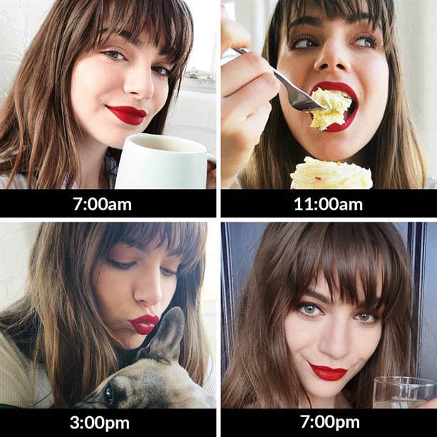 Avon True Power Stay Liquid Lip Colour