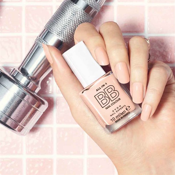 Avon BB Nail Colour