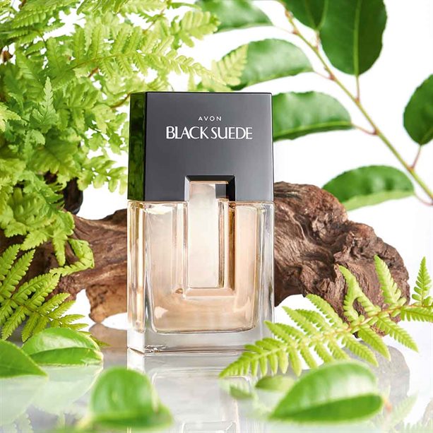 Avon Black Suede Eau de Toilette - 75ml