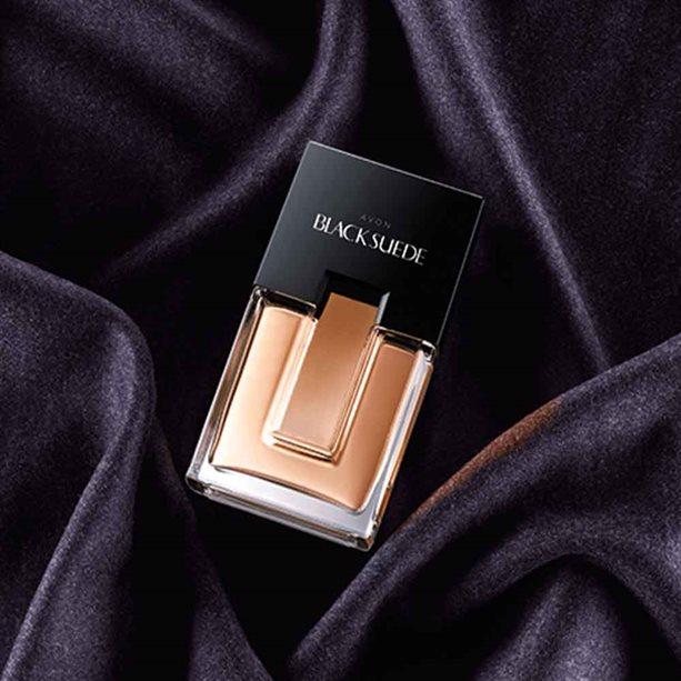 Avon Black Suede Eau de Toilette - 75ml