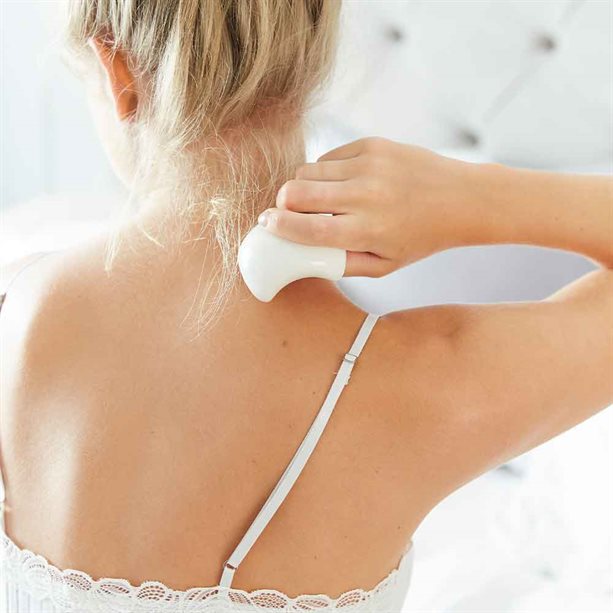 Ceramic Body Massager