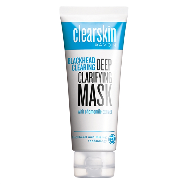 Avon Clearskin Blackhead Clearing Deep Clarifying Face Mask