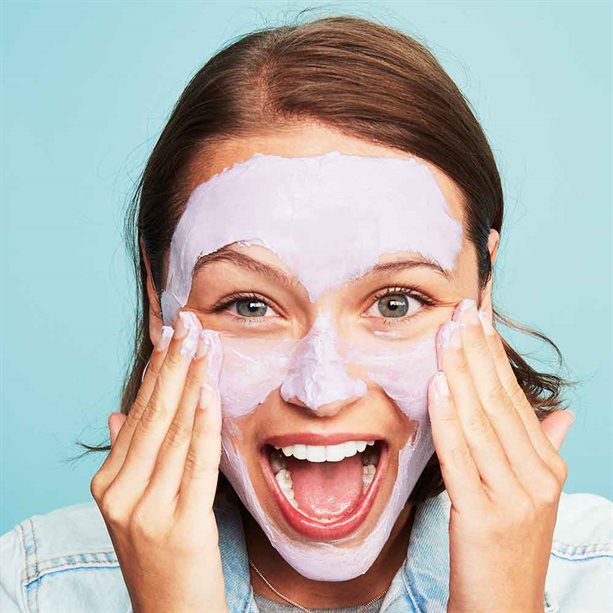 Avon Clearskin Blemish Clearing Jelly Face Mask Avon