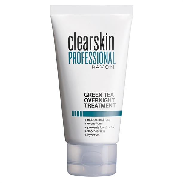 Avon Clearskin Professional Green Tea Overnight Treatment