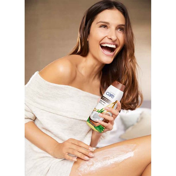 Avon Coconut Oil Body Lotion - 400ml