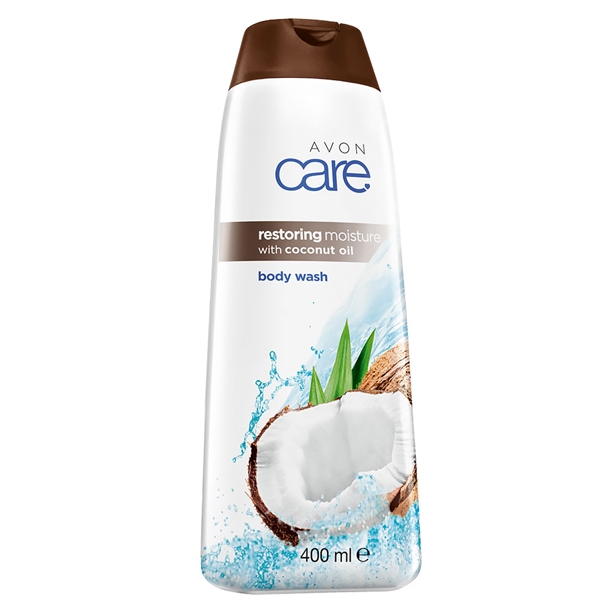 Avon Coconut Oil Body Wash - 400ml