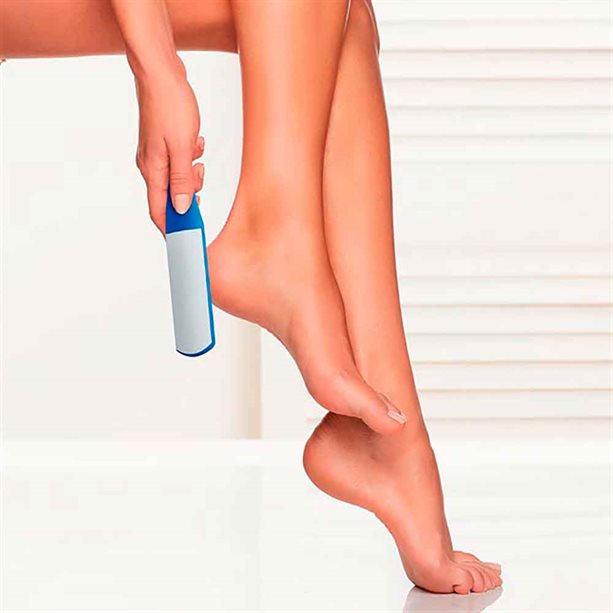 Avon Curved Paddle Foot and Heel File