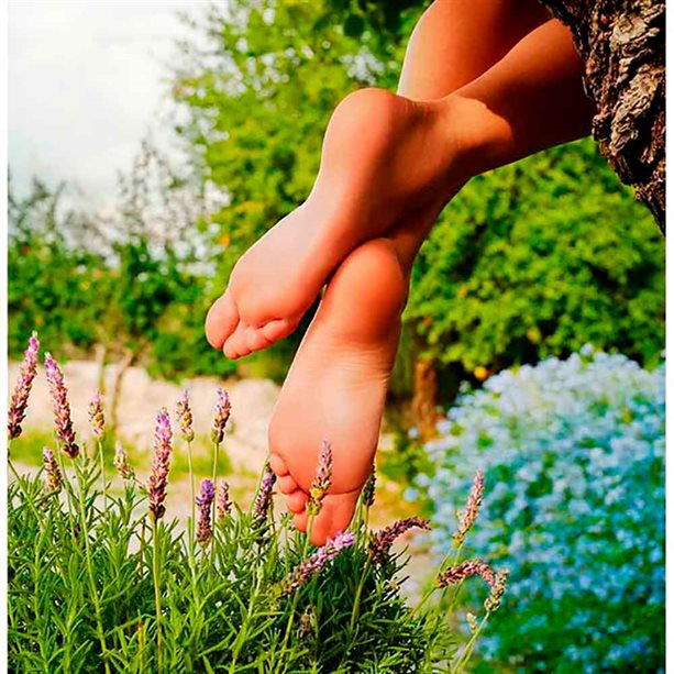 Avon Deodorising Foot and Shoe Spray with Lavender - 100ml