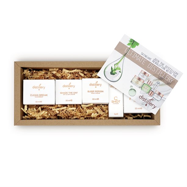 Avon The Ultimate Distillery Experience Complete Kit