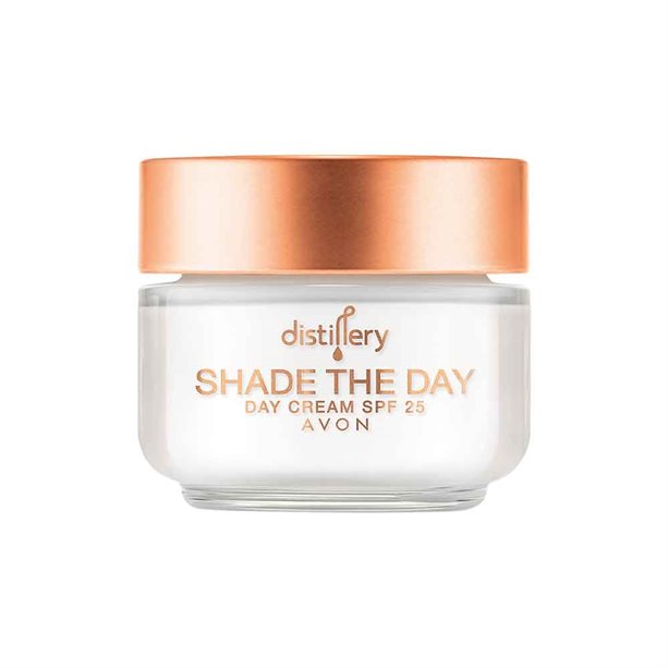 Avon Distillery Shade the Day SPF25 Day Cream