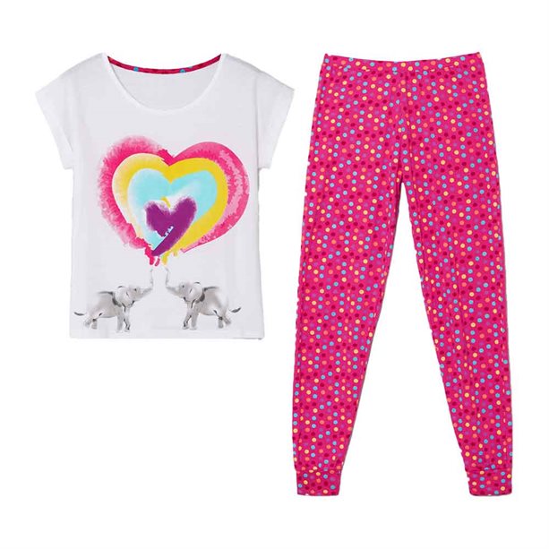 Avon Elephant Heart PJs