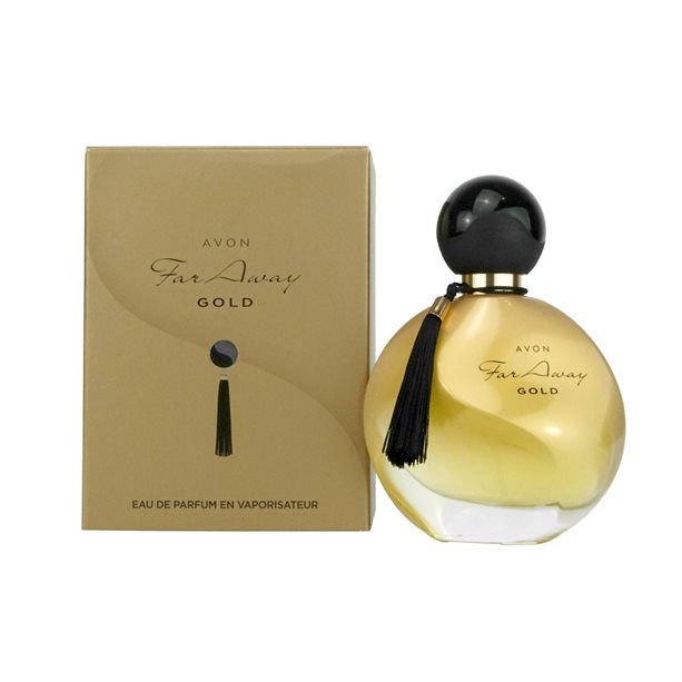 Avon Far Away Gold Eau de Parfum - 50ml