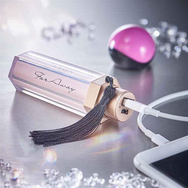 Far Away Power Bank