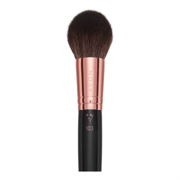 Avon Full-Coverage Domed Foundation Brush