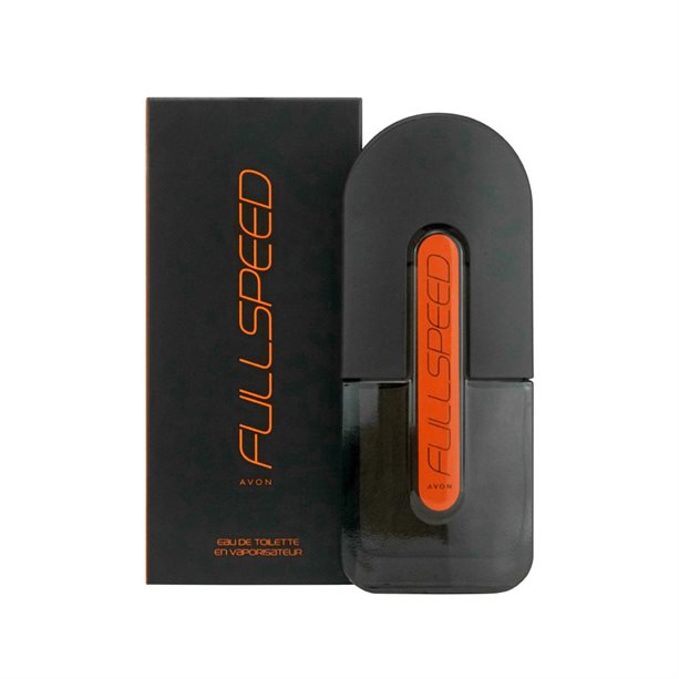 Avon Full Speed Eau de Toilette - 75ml