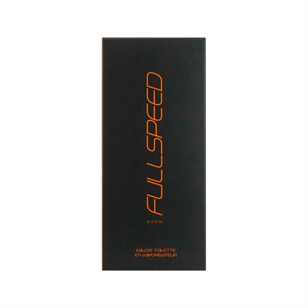 Avon Full Speed Eau de Toilette - 75ml