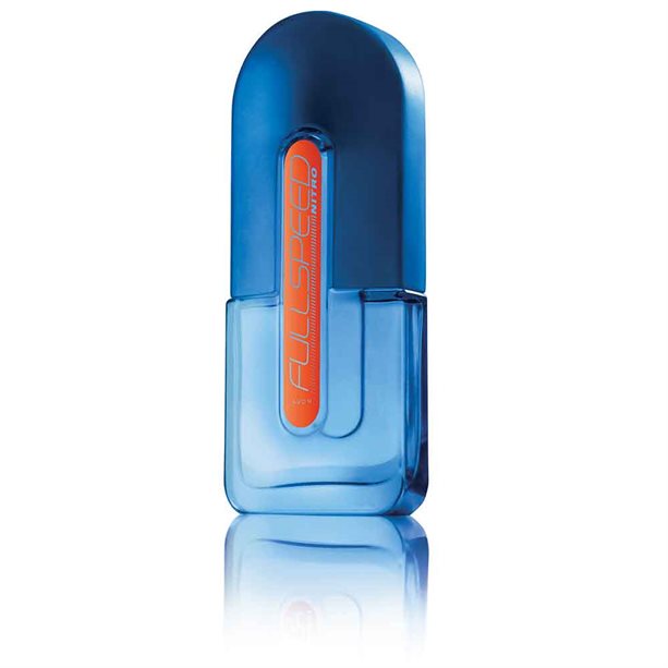 Avon Full Speed Nitro Eau de Toilette - 75ml