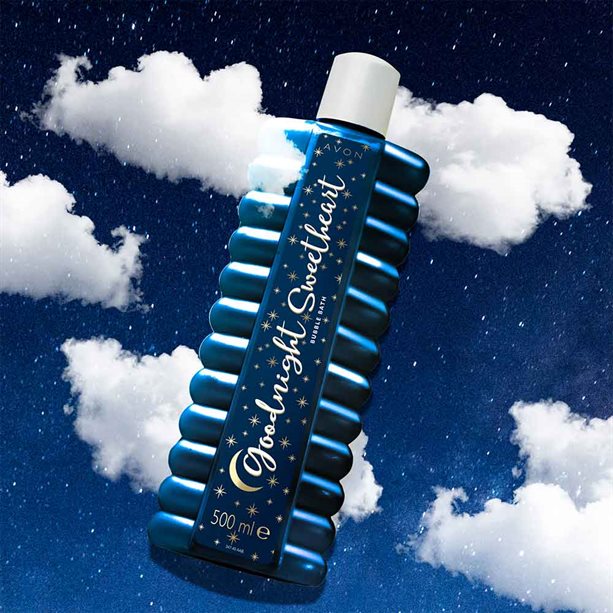 Avon Goodnight Sweetheart Bubble Bath - 500ml
