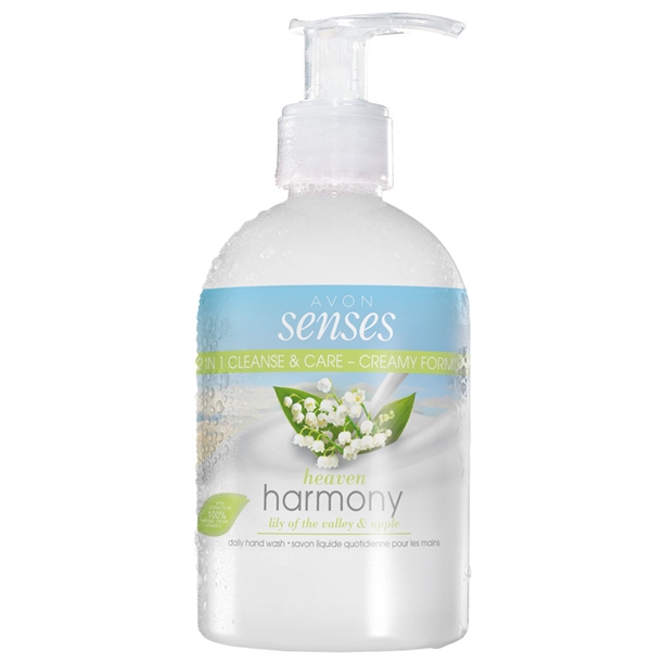 Avon Lily & Apple Hand Wash - 250ml
