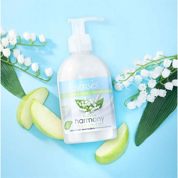 Avon Lily & Apple Hand Wash - 250ml