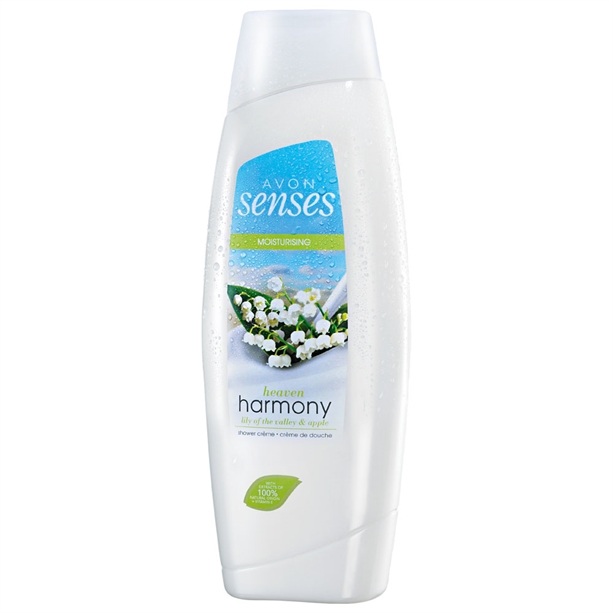 Avon Lily & Apple Shower Crème - 250ml