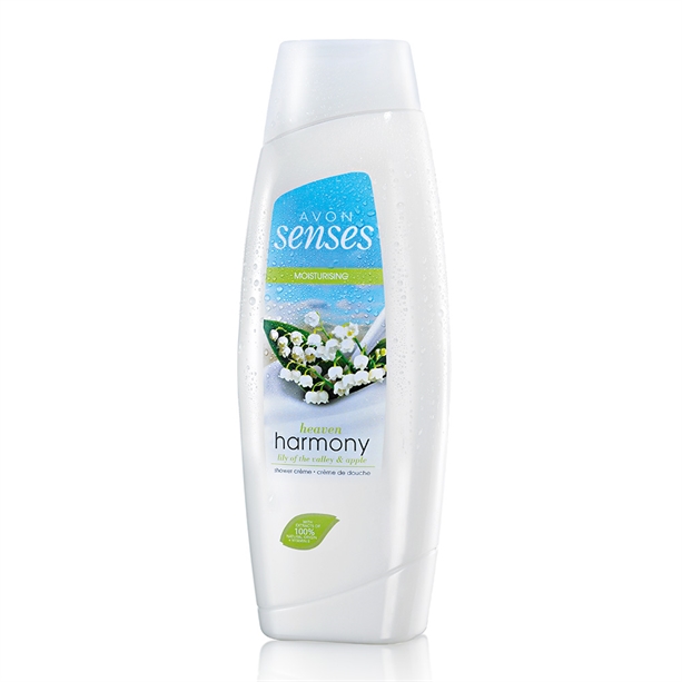 Avon Lily & Apple Shower Crème - 500ml
