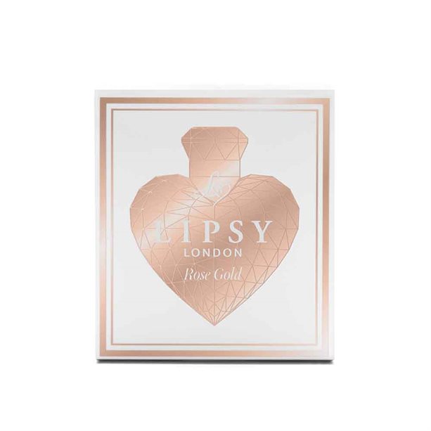 Avon Lipsy Rose Gold Eau de Toilette - 30ml