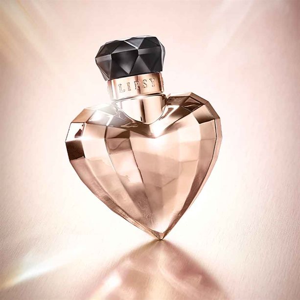 Avon Lipsy Rose Gold Eau de Toilette - 30ml