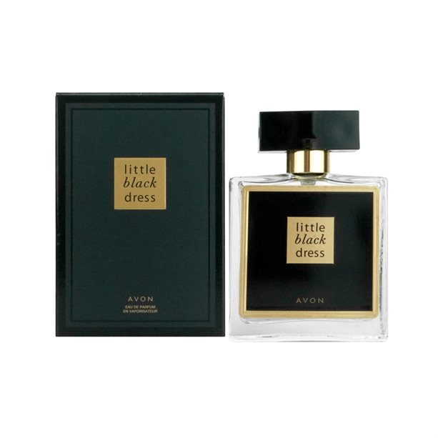 Avon Little Black Dress Eau de Parfum - 50ml