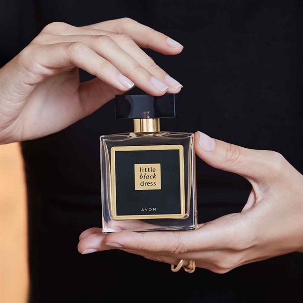 Avon Little Black Dress Eau de Parfum - 50ml