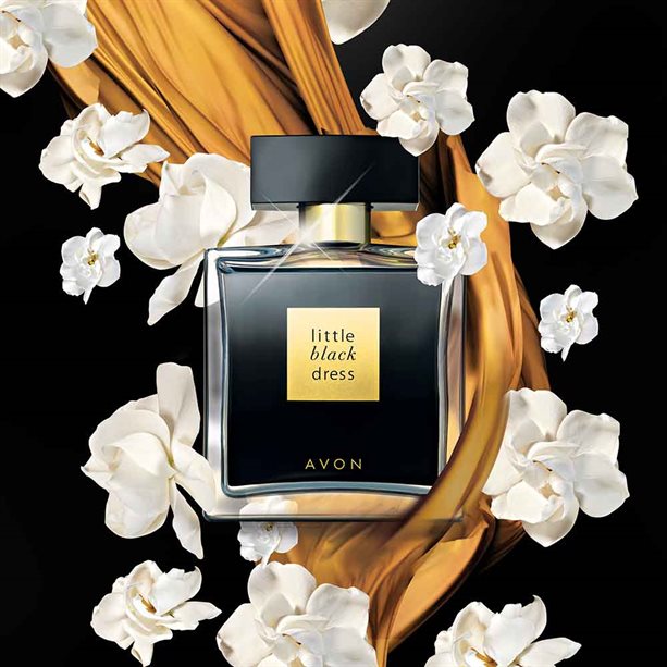 Avon Little Black Dress Eau de Parfum - 50ml