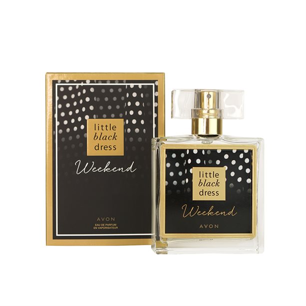 Avon Little Black Dress Weekend Eau de Parfum - 50ml