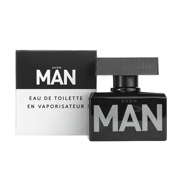 Avon Man Eau de Toilette - 75ml