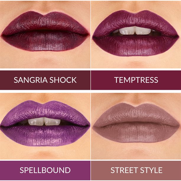 Avon mark. Epic Lipstick With Built-in Primer