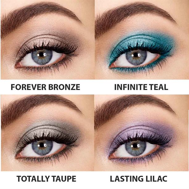 Avon mark. ExtraLasting Creamy Gel Eyeshadow