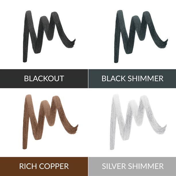 Avon mark. Gel Paint Pencil Eyeliner