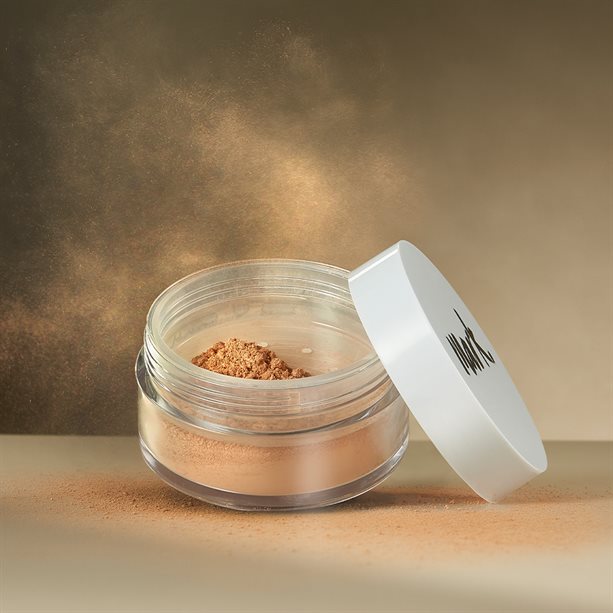 Avon mark. Loose Powder Foundation