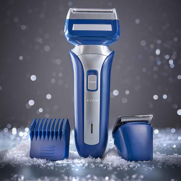Avon Men's Foil Shaver