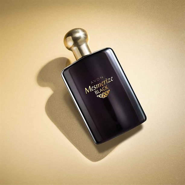 Avon Mesmerize Black for Him Eau de Toilette - 100ml