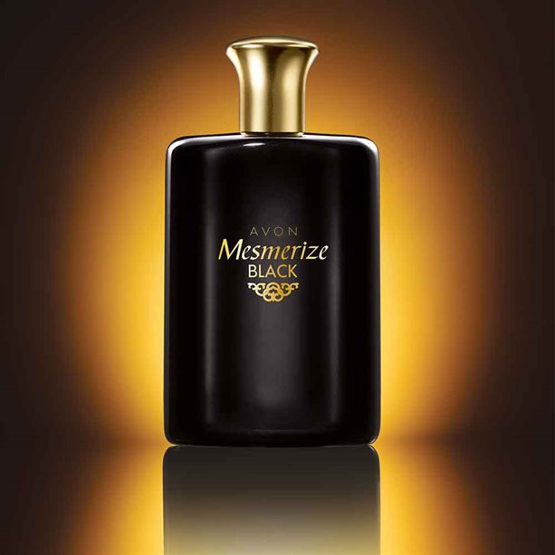 Avon Mesmerize Black for Him Eau de Toilette - 100ml
