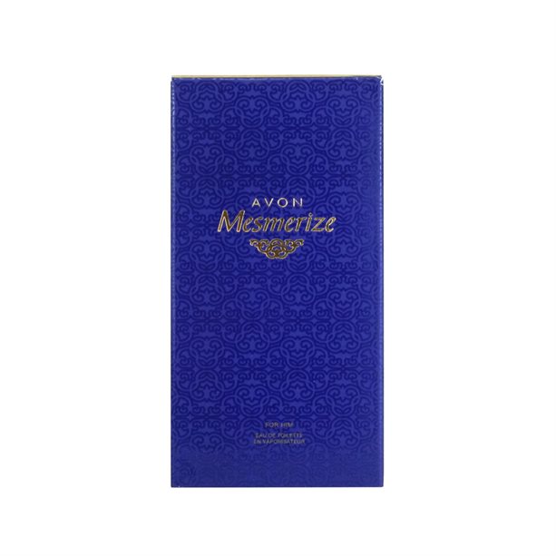 Avon Mesmerize for Him Eau de Toilette - 50ml