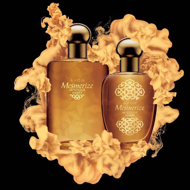 Avon Mesmerize Mystique Amber for Her Eau de Parfum - 50ml