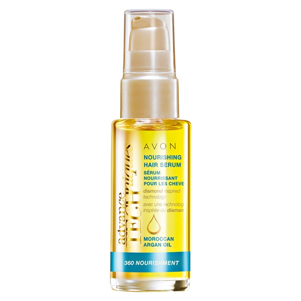 Avon Moroccan Argan Oil Hair Serum - 30ml