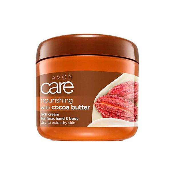 Avon Nourishing Cocoa Butter Multipurpose Cream - 400ml